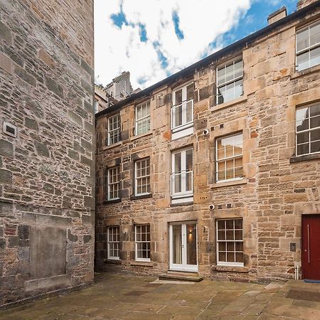 The Edmonstone'S Close Residence Edinburgh Ngoại thất bức ảnh